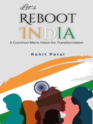 cover image of Let's Reboot India